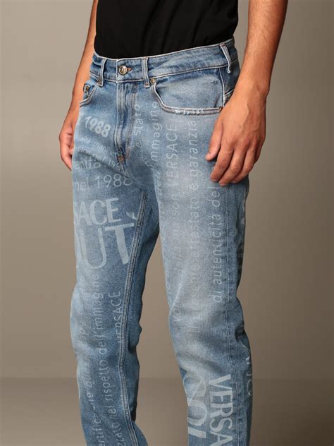 men versace jeans|Versace Jeans men's sale.